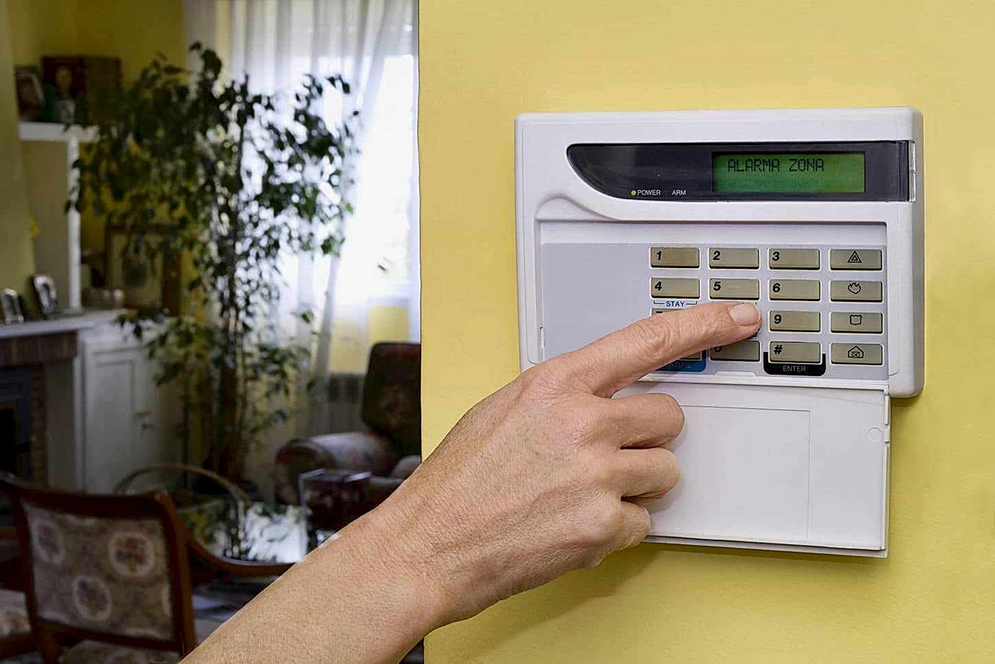 Alarm sistemi beni arayacak mı?